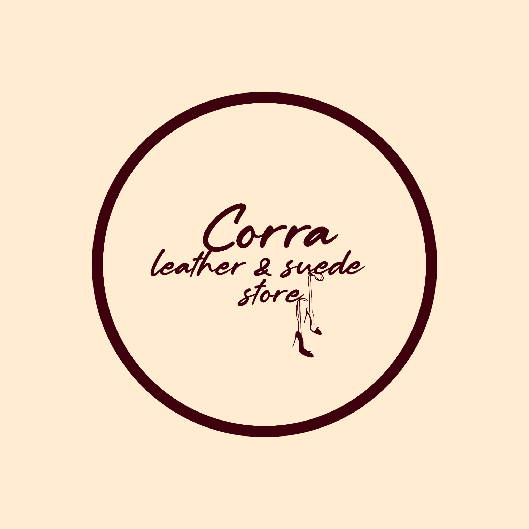 Логотип Corra